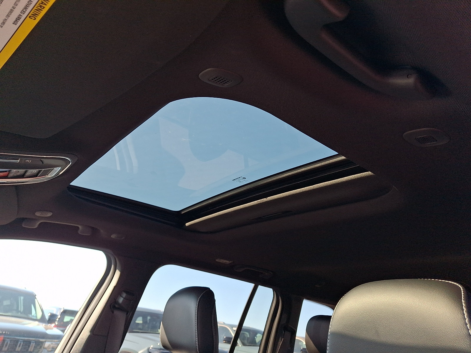 New 2026 Jeep Grand Cherokee Altitude AWD/4WD image 6