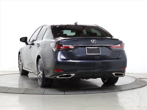 Used 2019 Lexus GS 350 F Sport image 5