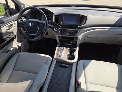 Used 2023 Honda Ridgeline RTL-E image 24