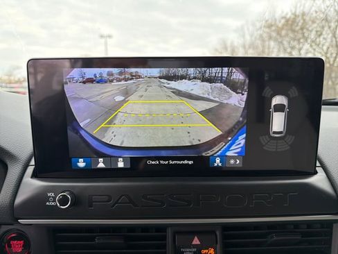 New 2026 Honda Passport RTL image 20