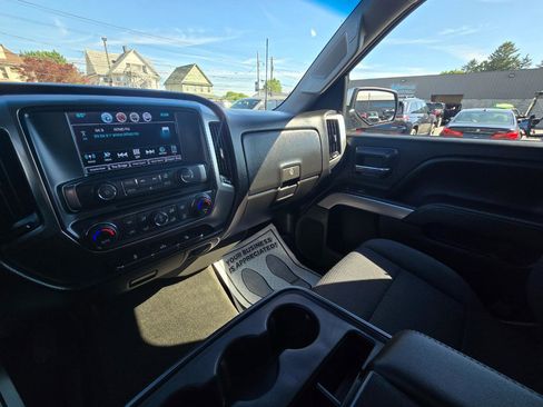 Used 2017 Chevrolet Silverado 1500 LT w/ All Star Edition AWD/4WD image 11