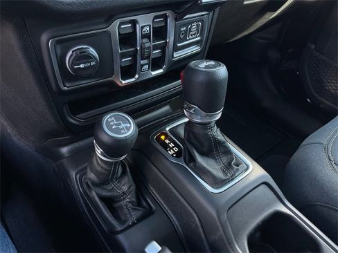 New 2026 Jeep Wrangler Sport S image 17