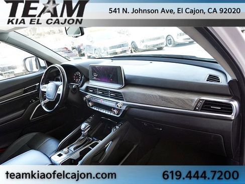 Certified 2022 Kia Telluride EX FWD image 10