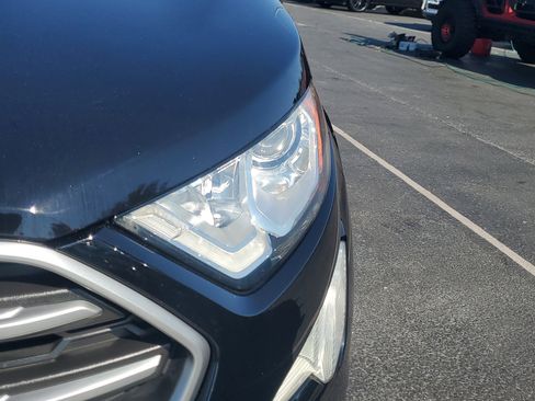 Used 2018 Ford EcoSport SE w/ SE Convenience Package image 3