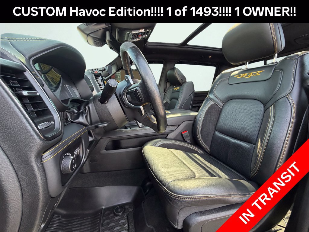 Used 2023 RAM 1500 TRX w/ TRX Level 2 Equipment Group AWD/4WD image 73