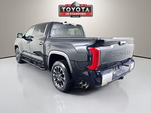 Used 2023 Toyota Tundra Limited w/ Power Package AWD/4WD image 5