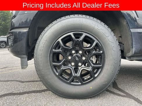 Used 2025 Ford F150 XLT w/ Equipment Group 302A MID AWD/4WD image 9