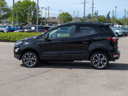 Used 2020 Ford EcoSport SES AWD/4WD image 5