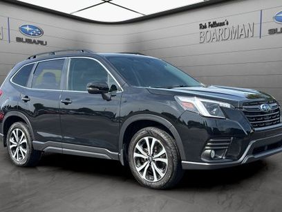 Used 2023 Subaru Forester Limited
