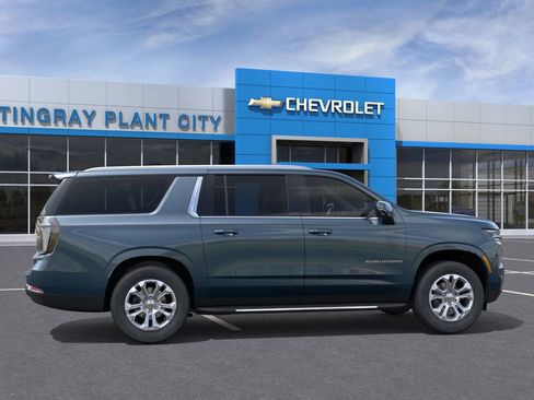 New 2026 Chevrolet Suburban LT w/ Comfort Package image 5