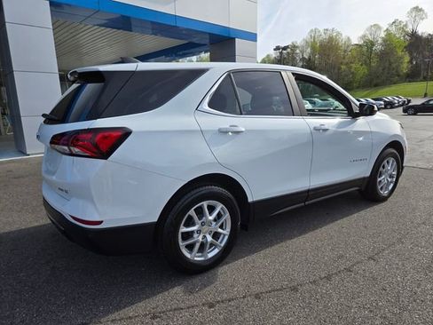 Used 2024 Chevrolet Equinox LT image 7