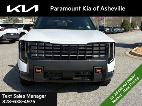 New 2027 Kia Telluride SX Prestige X-Pro AWD/4WD image 2