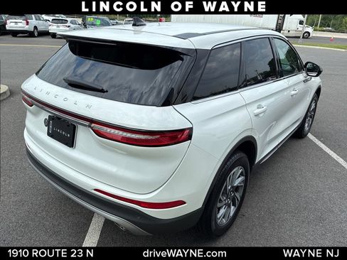 Certified 2023 Lincoln Corsair AWD image 8
