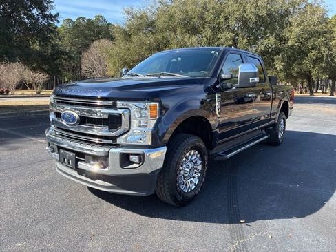 Used 2022 Ford F250 XLT w/ XLT Premium Package image 8