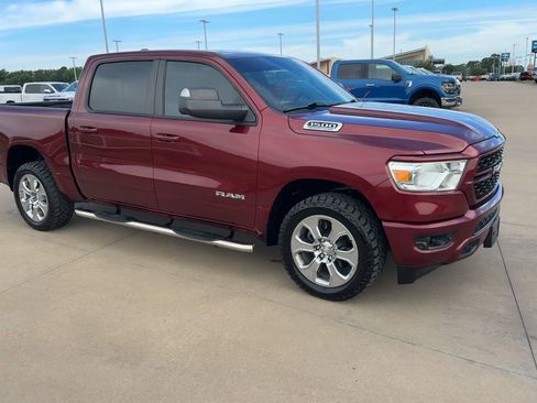 Used 2023 RAM 1500 Lone Star AWD/4WD image 9