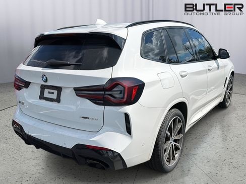 Used 2024 BMW X3 sDrive30i w/ Premium Package w/ZPA RWD image 6