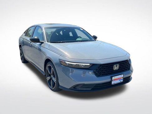 New 2026 Honda Accord Sport image 7