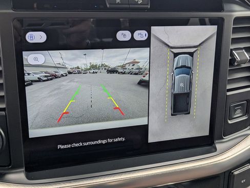 Used 2025 Ford F150 King Ranch w/ FX4 Off-Road Package image 22