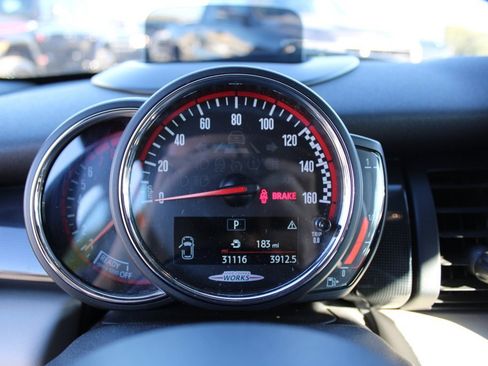 Used 2019 MINI Cooper John Cooper Works w/ Driver Assistance Package image 16