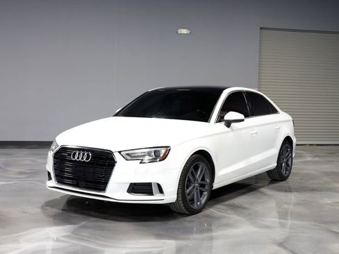 Used 2019 Audi A3 2.0T Premium w/ Convenience Package AWD/4WD image 3