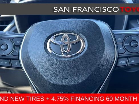 Certified 2024 Toyota Corolla Cross XLE w/ Convenience Package image 33