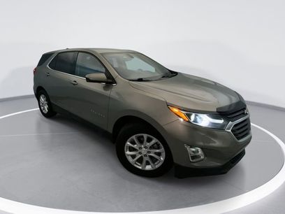 Used 2019 Chevrolet Equinox LT