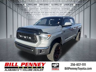 Used 2021 Toyota Tundra Limited w/ Limited Premium Package