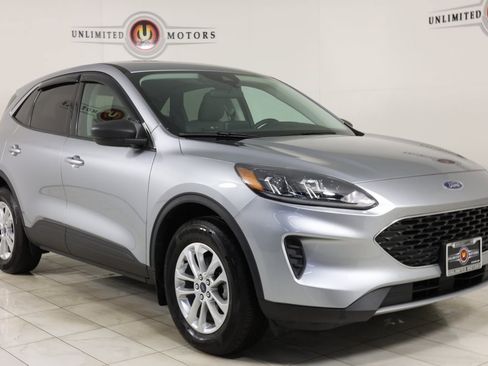 Used 2022 Ford Escape SE w/ Convenience Package image 33