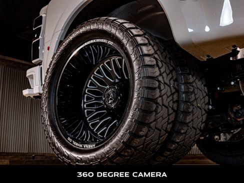 Used 2026 Ford F450 Platinum w/ FX4 Off-Road Package image 11