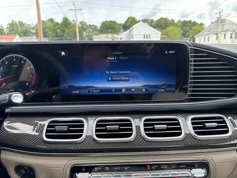 New 2026 Mercedes-Benz GLE 53 AMG 4MATIC image 36