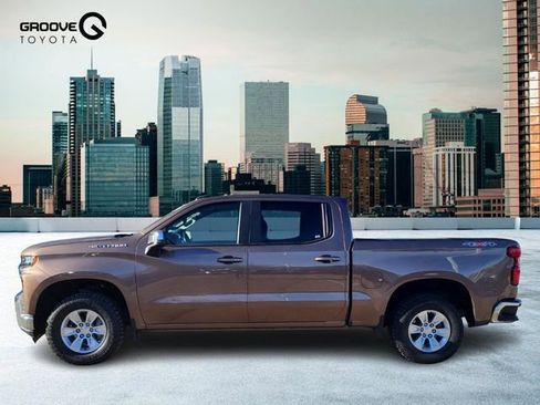 Used 2019 Chevrolet Silverado 1500 LT w/ All-Star Edition image 2