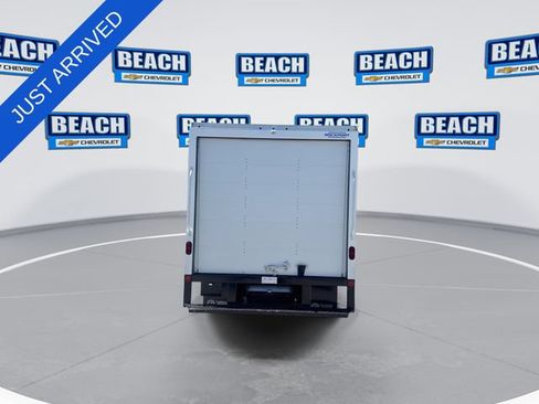 New 2026 Chevrolet Express 3500 w/ Power Convenience Package RWD image 7