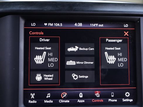 Used 2021 RAM 1500 Big Horn AWD/4WD image 23