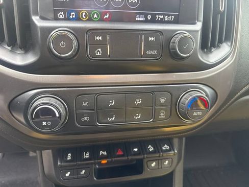 Used 2021 GMC Canyon AT4 w/ Driver Alert Package AWD/4WD image 18