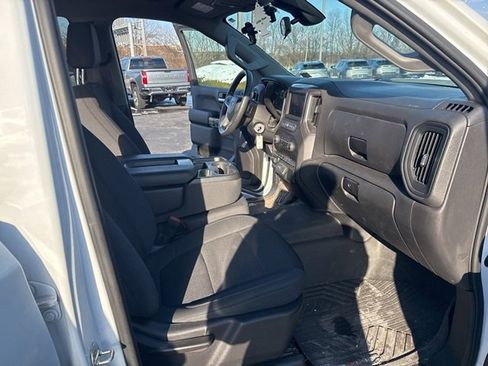 Used 2021 Chevrolet Silverado 1500 Custom Trail Boss w/ Realtree Special Edition image 30