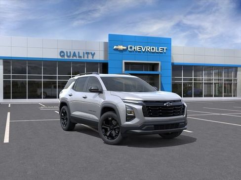 New 2027 Chevrolet Equinox LT w/ Midnight Edition FWD image 1