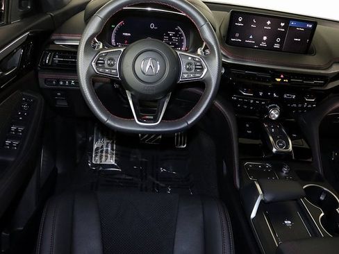 Used 2024 Acura MDX A-Spec image 3