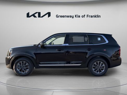 New 2025 Kia Telluride LX image 4