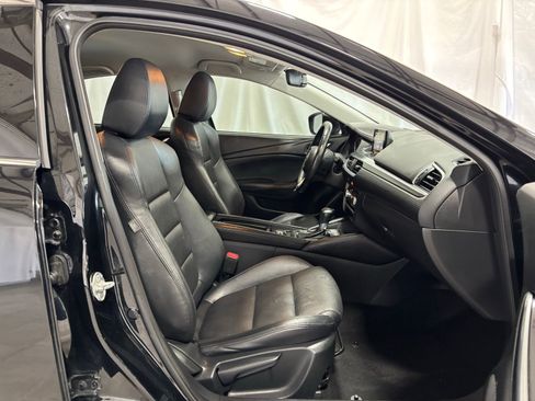 Used 2017 MAZDA MAZDA6 Touring image 15