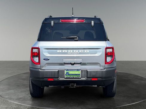 Used 2022 Ford Bronco Sport Badlands w/ Premium Package AWD/4WD image 8