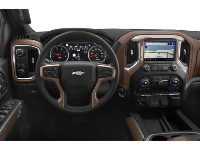 Used 2020 Chevrolet Silverado 2500 High Country w/ Z71 Off-Road Package AWD/4WD image 4