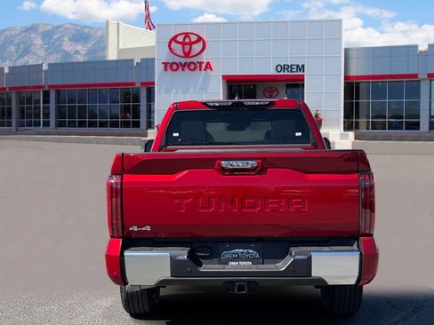 New 2026 Toyota Tundra Limited AWD/4WD image 4
