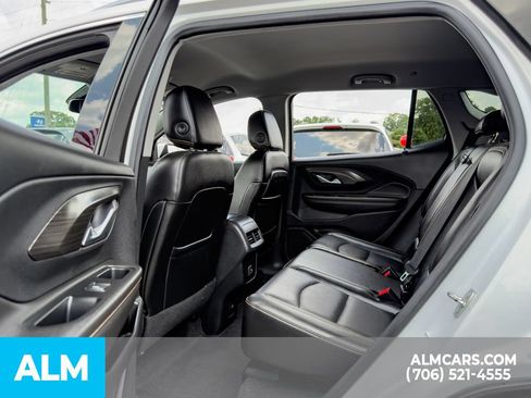 Used 2020 GMC Terrain SLT FWD image 9
