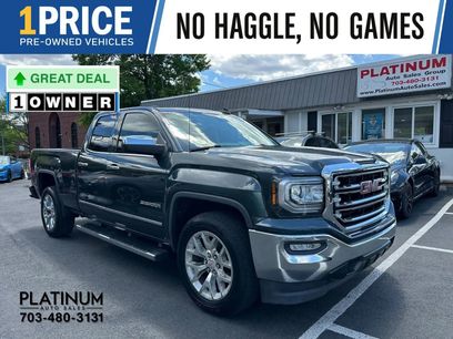 Used 2017 GMC Sierra 1500 SLT w/ SLT Premium Package