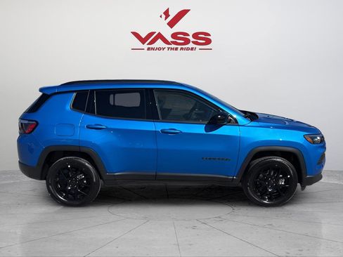 New 2026 Jeep Compass Latitude AWD/4WD image 8