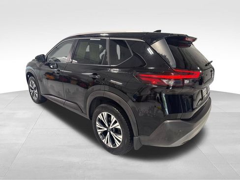 Used 2023 Nissan Rogue SV AWD/4WD image 47