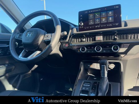 Used 2025 Honda CR-V EX-L image 32