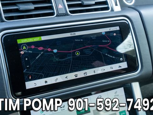 Used 2019 Land Rover Range Rover Long Wheelbase Supercharged AWD/4WD image 21