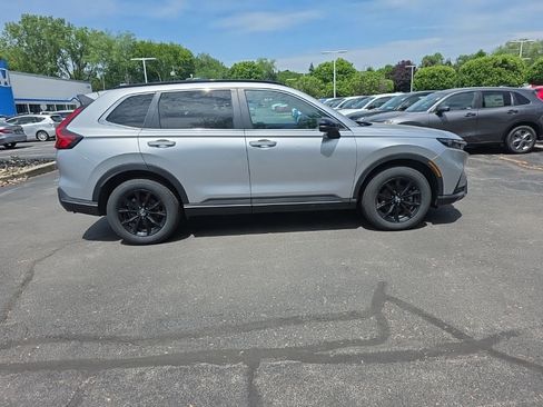 Used 2024 Honda CR-V Sport-L image 8