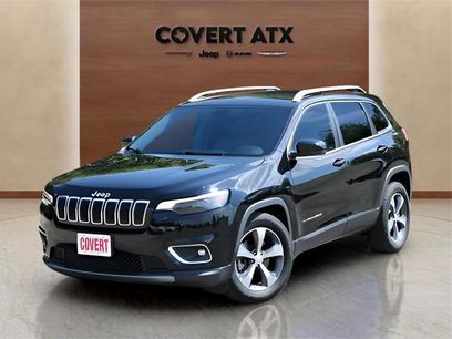 Used 2019 Jeep Cherokee Limited